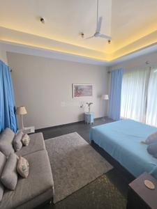 Bedroom Image of 1614 Sq.ft 4 BHK Villa for rent in Salcete Goa for Rs. 300000