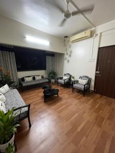 Hall Image of 600 Sq.ft 1 BHK Apartment / Flat for rent in SV Rambaug Co Hsg Society, Kothrud Pune for Rs. 25200