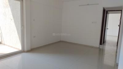 Living Room Image of 1090 Sq.ft 2 BHK Apartment / Flat for sale in Gagan Adira, Wagholi Pune for Rs. 8600000