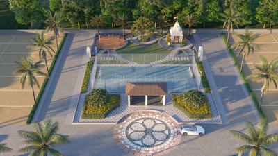Image of 1292 Sq.ft 3 BHK Independent House for sale in Sahil Indranchal Homes 2, Sanwer, Indore for Rs. 8500000