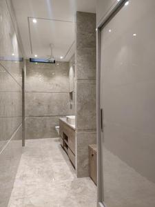 Bedroom Two Image of 1950 Sq.ft 3 BHK Builder Floor for rent in Sector 52 Gurgaon for Rs. 60000