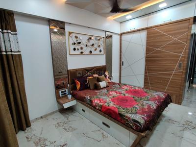 Bedroom Image of 1251 Sq.ft 3 BHK Apartment / Flat for sale in Mulund West Mumbai for Rs. 40000000