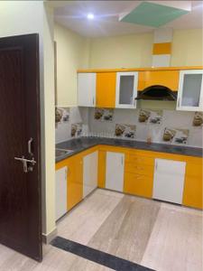 Kitchen Image of 1950 Sq.ft 3 BHK Builder Floor for rent in Swati Harish Chandra Enclave, Bargadwa Gorakhpur for Rs. 15000