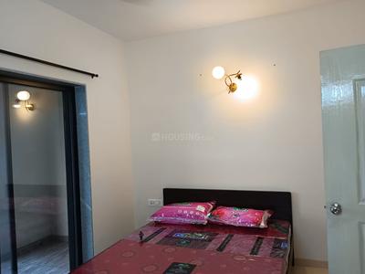 Bedroom Image of 1182 Sq.ft 2 BHK Apartment / Flat for rent in Baingini Goa for Rs. 40000