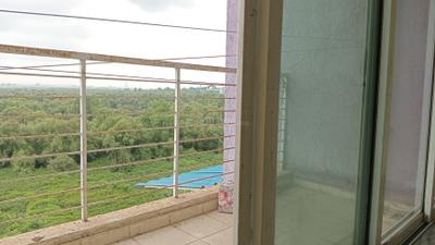 Balcony Image of 1023 Sq.ft 2 BHK Apartment / Flat for sale in Om Shivam Arjun, Kamothe Navi Mumbai for Rs. 11700000