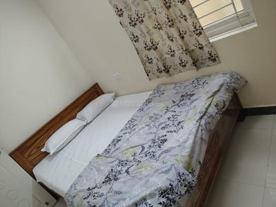 Bedroom Image of 500 Sq.ft 1 BHK Independent House for rent in BTM Layout 2nd Stage Bengaluru for Rs. 28000