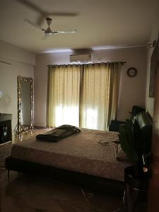 Bedroom Image of 2000 Sq.ft 4 BHK Apartment / Flat for rent in Cooke Town Bengaluru for Rs. 150000