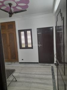 Bedroom Image of 1250 Sq.ft 3 BHK Builder Floor for rent in Indirapuram Ghaziabad for Rs. 25000