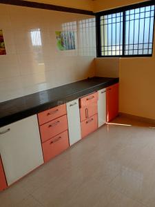 Kitchen Image of 1295 Sq.ft 3 BHK Apartment / Flat for sale in Akshay Colony Hubli for Rs. 8200000