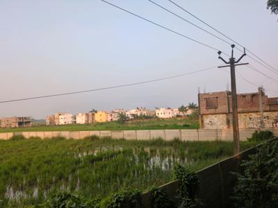 Image of 720 Sq.ft Residential Plot / Land for sale in New Town, Kolkata for Rs. 1220000