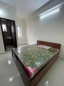 Bedroom Image of 720 Sq.ft 1 BHK Apartment / Flat for rent in JP Nagar Bengaluru for Rs. 22899