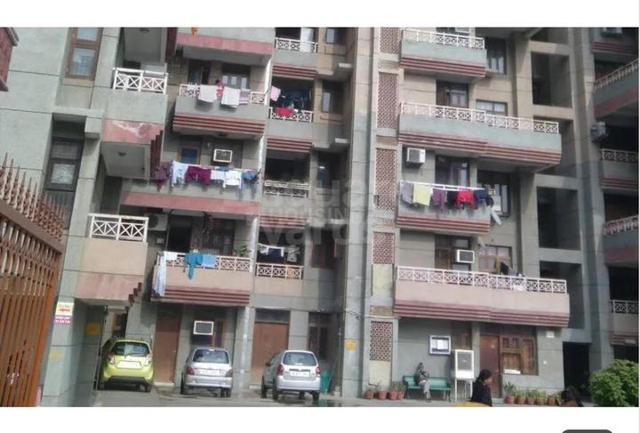 bharat petroleum apartment  Main Image 1