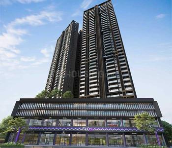 Image of 1291 Sq.ft 3 BHK Apartment / Flat for sale in Delta V One Heartland, Akurdi, Pune for Rs. 11700000