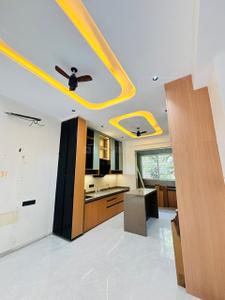 Kitchen Image of 2400 Sq.ft 4.5 BHK Independent House for rent in Amanora Park Town, Hadapsar Pune for Rs. 190000