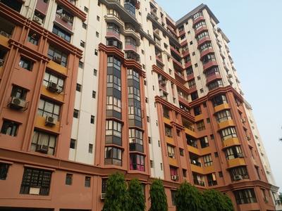 Image of 1650 Sq.ft 3 BHK Apartment / Flat for sale in Sunflower Apartments, Topsia, Kolkata for Rs. 19000000