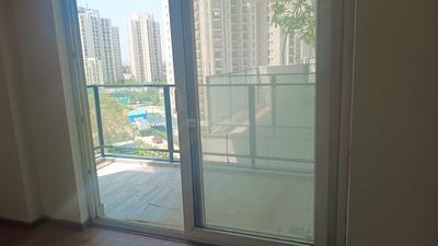 Balcony Image of 1670 Sq.ft 3 BHK Apartment / Flat for sale in One Oak Atmos, Gomti Nagar Lucknow for Rs. 17000000