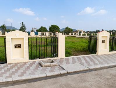 Image of 1200 Sq.ft Residential Plot / Land for sale in Param Prime Hills, Sanawadia, Indore for Rs. 5600000