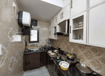 Image of 1400 Sq.ft 2 BHK Apartment / Flat for rent in DDA Om Apartment, Sector 14 Dwarka, New Delhi for Rs. 28000
