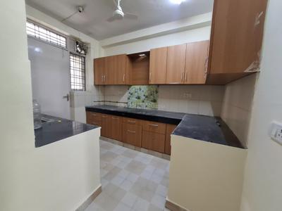 Kitchen Image of 1900 Sq.ft 3 BHK Builder Floor for sale in Today Princeton Floors, Sector 51 Gurgaon for Rs. 18200000