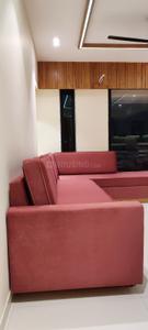 Hall Image of 1206 Sq.ft 2 BHK Apartment / Flat for sale in Sarjan Setu Altezza, Tragad Ahmedabad for Rs. 7200000