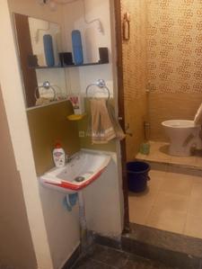 Bathroom Image of 960 Sq.ft 2 BHK Independent House for sale in Akshayanagar Bengaluru for Rs. 9000000