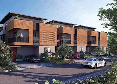 Image of 2060 Sq.ft 4 BHK Villa for sale in Capstone Circular Reflections, Bommasandra, Bengaluru for Rs. 54500000