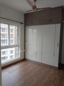 Bedroom Image of 795 Sq.ft 2 BHK Apartment / Flat for rent in Brigade El Dorado, Gummanahalli Bengaluru for Rs. 22000
