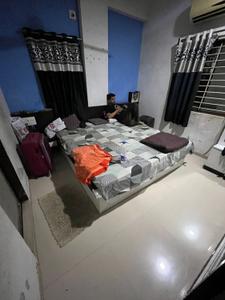 Bedroom Image of 1011 Sq.ft 2 BHK Apartment / Flat for sale in Amar Kashidham Residency, Karadiya Vadodara for Rs. 2500000
