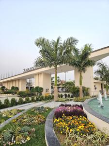 Image of 4913 Sq.ft Residential Plot / Land for sale in Baba Kailasha Encalve, Sushant Golf City, Lucknow for Rs. 36847500