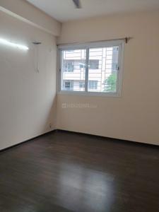 Bedroom Image of 2200 Sq.ft 3.5 BHK Apartment / Flat for rent in Unitech Uniworld City, New Town Kolkata for Rs. 46000