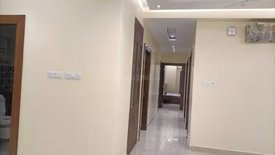 Hall Image of 2745 Sq.ft 4 BHK Apartment / Flat for rent in Sunshine Heights, Civil Lines Allahabad for Rs. 70000