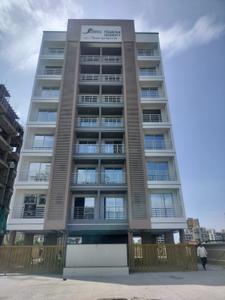 Image of 745 Sq.ft 2 BHK Apartment / Flat for rent in Superior Micron Heights, Airoli, Navi Mumbai for Rs. 53000