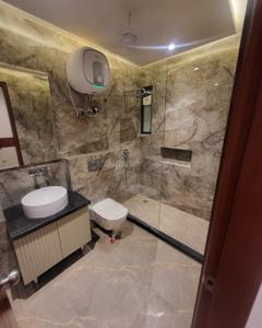 Bathroom Image of 1935 Sq.ft 3 BHK Builder Floor for sale in Sushant Lok Phase 1 Gurgaon for Rs. 27500000