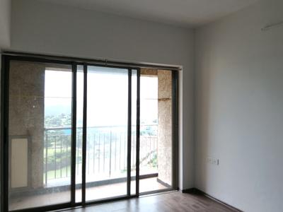 Bedroom Image of 1300 Sq.ft 3 BHK Apartment / Flat for rent in Lodha Splendora, Thane West Thane for Rs. 37000