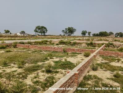 Image of 1000 Sq.ft Residential Plot / Land for sale in Kapsaur, Mirzapur for Rs. 550000