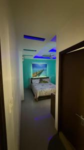 Bedroom Image of 1650 Sq.ft 3 BHK Apartment / Flat for sale in Khodiyar Nagar Vadodara for Rs. 5700000