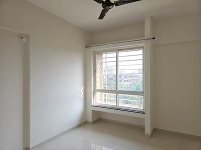 Bedroom Image of 1100 Sq.ft 2 BHK Apartment / Flat for sale in Nyati Elan, Wagholi Pune for Rs. 7600000