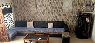 Hall Image of 1400 Sq.ft 3 BHK Independent House for sale in Nagnath Gate Jamnagar for Rs. 3999900