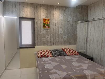 Bedroom Image of 1993 Sq.ft 3.5 BHK Apartment / Flat for rent in Prestige High Fields, Financial District Hyderabad for Rs. 80000