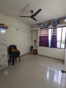 Hall Image of 951 Sq.ft 2 BHK Apartment / Flat for rent in Goel Ganga Atharva Ganga, Pashan Pune for Rs. 28500