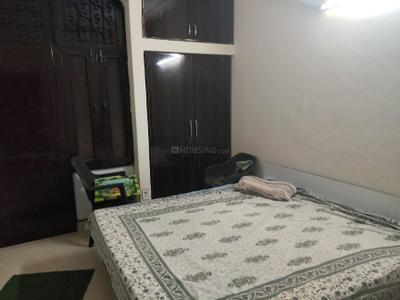Bedroom Image of 1650 Sq.ft 2 BHK Villa for rent in Sector 49 Noida for Rs. 40000