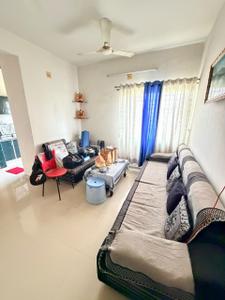 Bedroom Image of 990 Sq.ft 2 BHK Apartment / Flat for sale in Simandhar Silver, Ghatlodiya Ahmedabad for Rs. 4600000