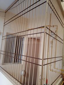 Balcony Image of 790 Sq.ft 2 BHK Apartment / Flat for sale in Soneri Mahal Bharuch for Rs. 2400000