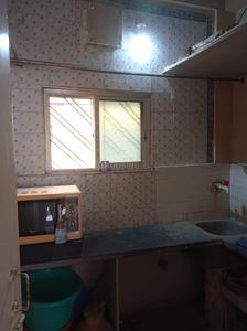Kitchen Image of 1400 Sq.ft 4 BHK Apartment / Flat for sale in Naktala Kolkata for Rs. 4400000