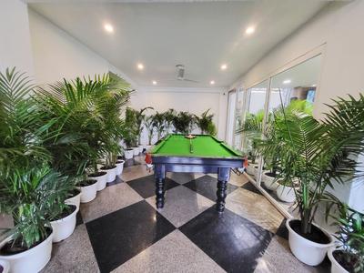 Balcony Image of The Elite Stay PG  in Sector 56, Gurgaon