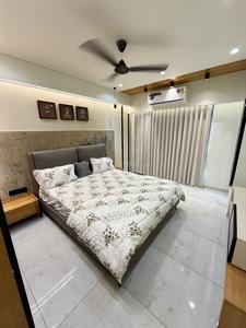 Bedroom Image of 1287 Sq.ft 2 BHK Apartment / Flat for sale in Vavol Gandhinagar for Rs. 4672000