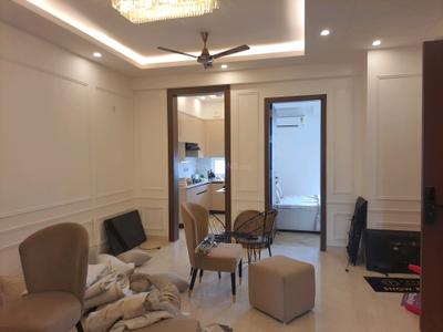 Living Room Image of 1550 Sq.ft 3 BHK Builder Floor for sale in Trehan Luxury Floors, Sector 35 Sohna for Rs. 18000000