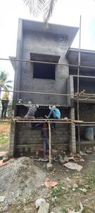 Image of 1450 Sq.ft 3 BHK Villa for sale in Amalanagar, Thrissur for Rs. 6100000