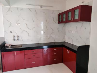 Kitchen Image of 1100 Sq.ft 2 BHK Apartment / Flat for sale in Namrata Life 360, Rahatani Pune for Rs. 8800000