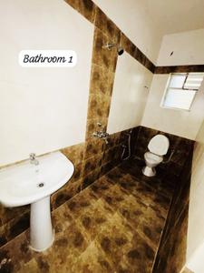 Bathroom Image of 775 Sq.ft 2 BHK Apartment / Flat for sale in Eden Richmond Park, Malancha Mahi Nagar Kolkata for Rs. 3500000